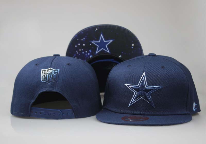 2017 NFL Dallas Cowboys Snapback 2 hat 0927 LTMY